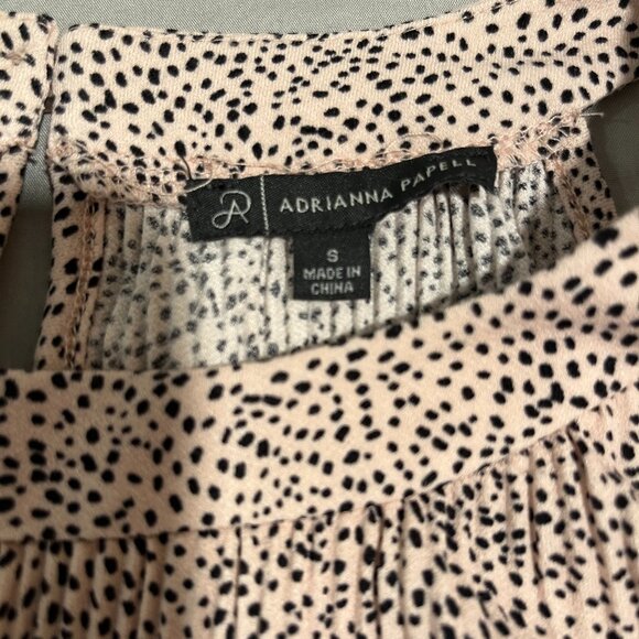 Adrianna Papell Tank Size S - Picture 2 of 4